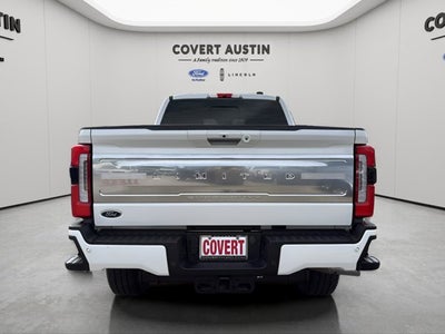 2024 Ford F-350SD Limited