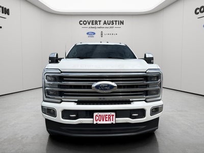 2024 Ford F-350SD Limited