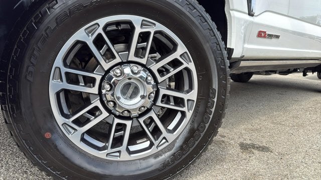 2024 Ford F-350SD Limited