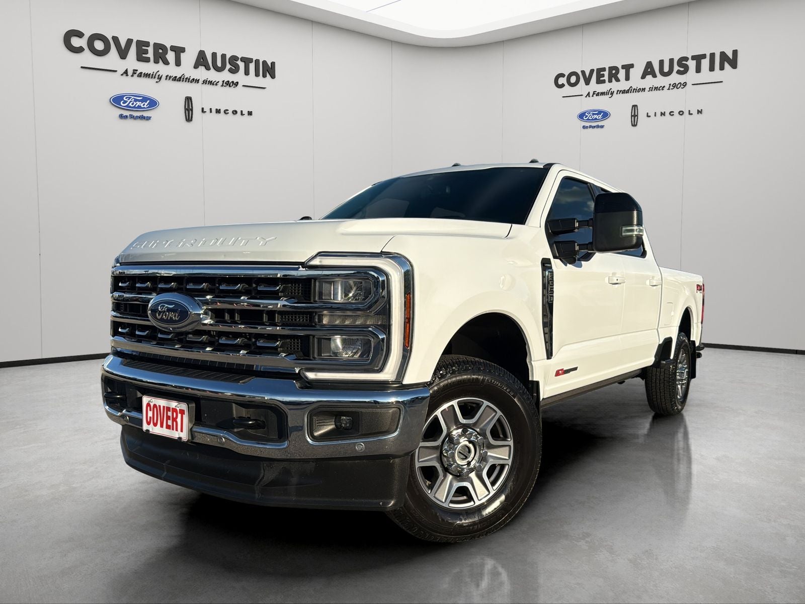 2024 Ford F-350SD Lariat