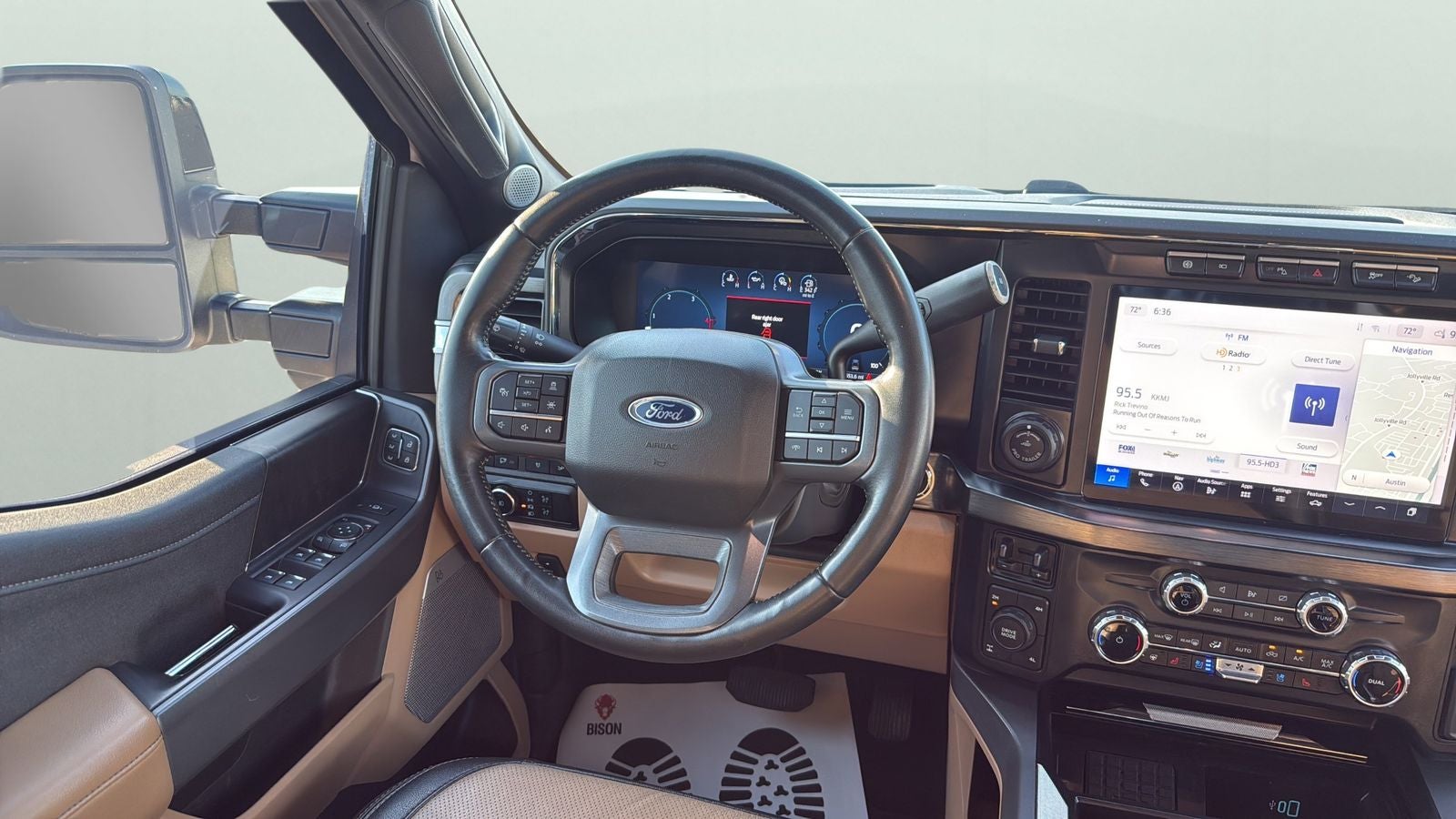 2024 Ford F-350SD Lariat