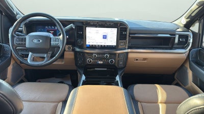 2024 Ford F-350SD Lariat