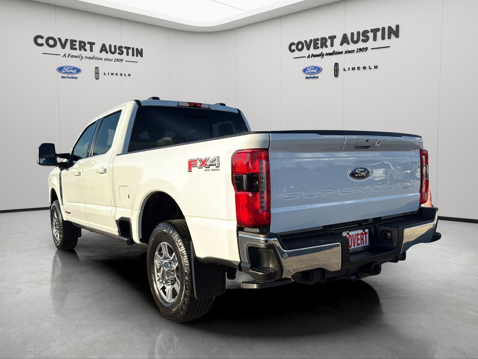 2024 Ford F-350SD Lariat