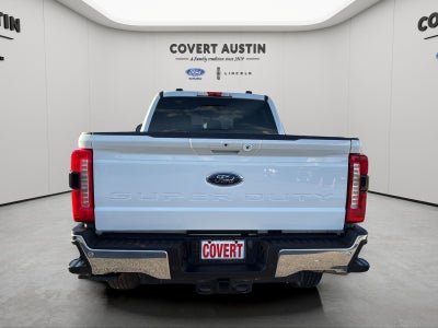 2024 Ford F-350SD Lariat