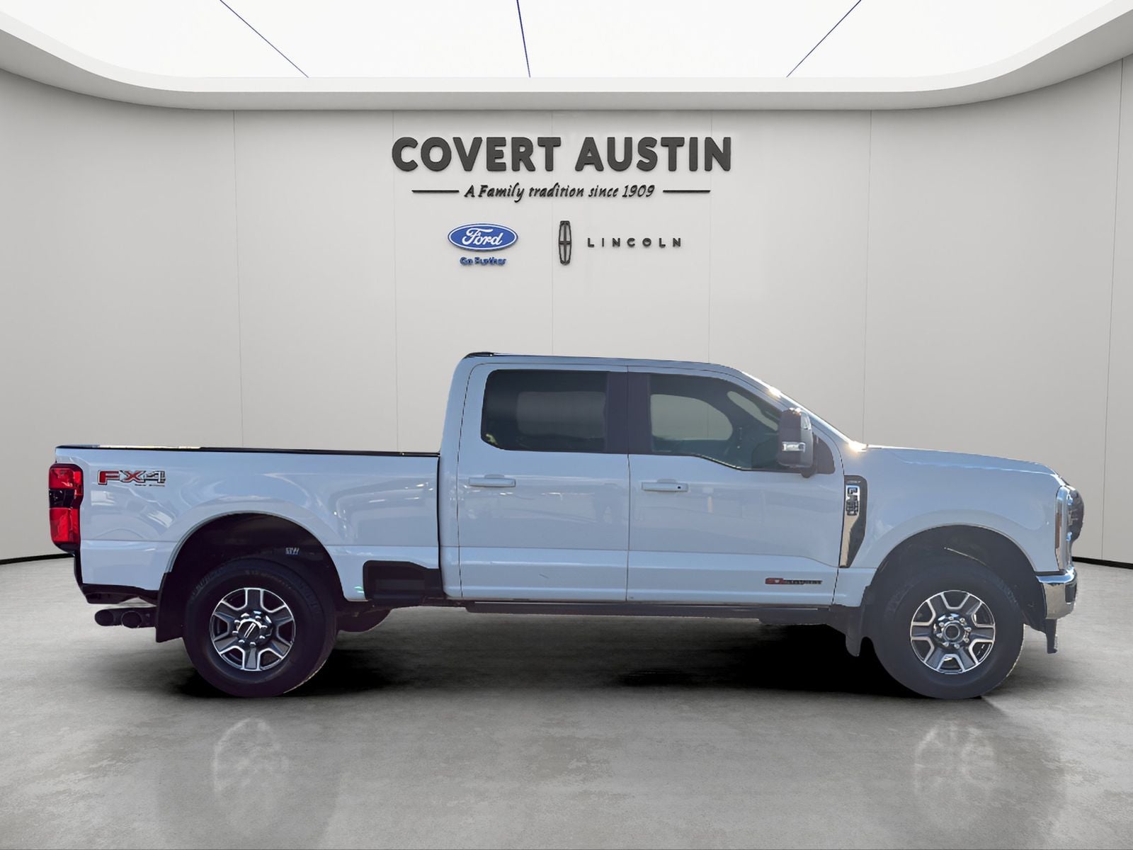 2024 Ford F-350SD Lariat