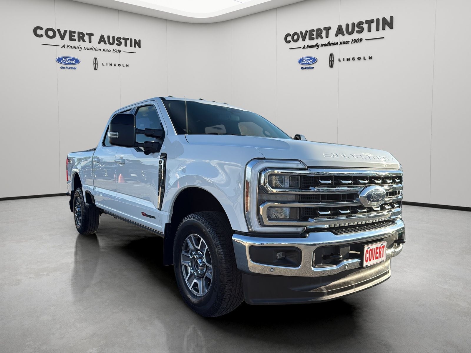 2024 Ford F-350SD Lariat