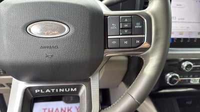 2026 Ford F-350SD Platinum