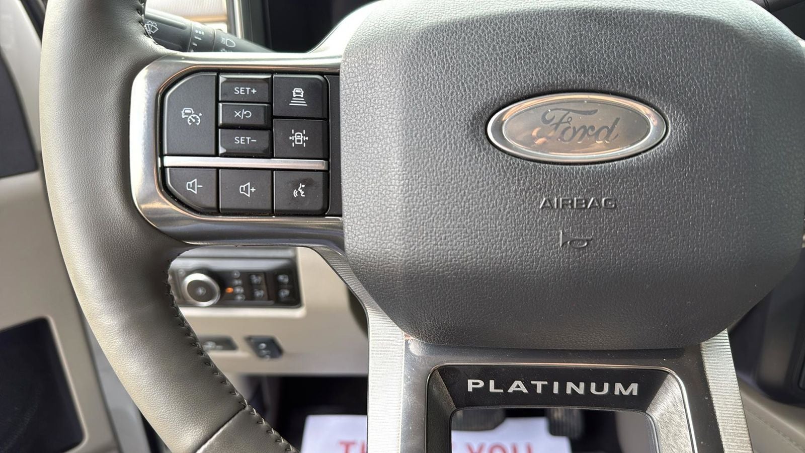 2026 Ford F-350SD Platinum