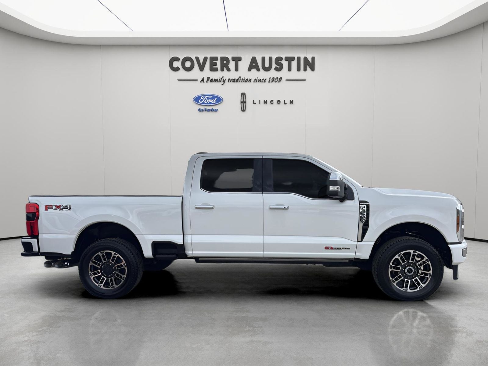 2026 Ford F-350SD Platinum