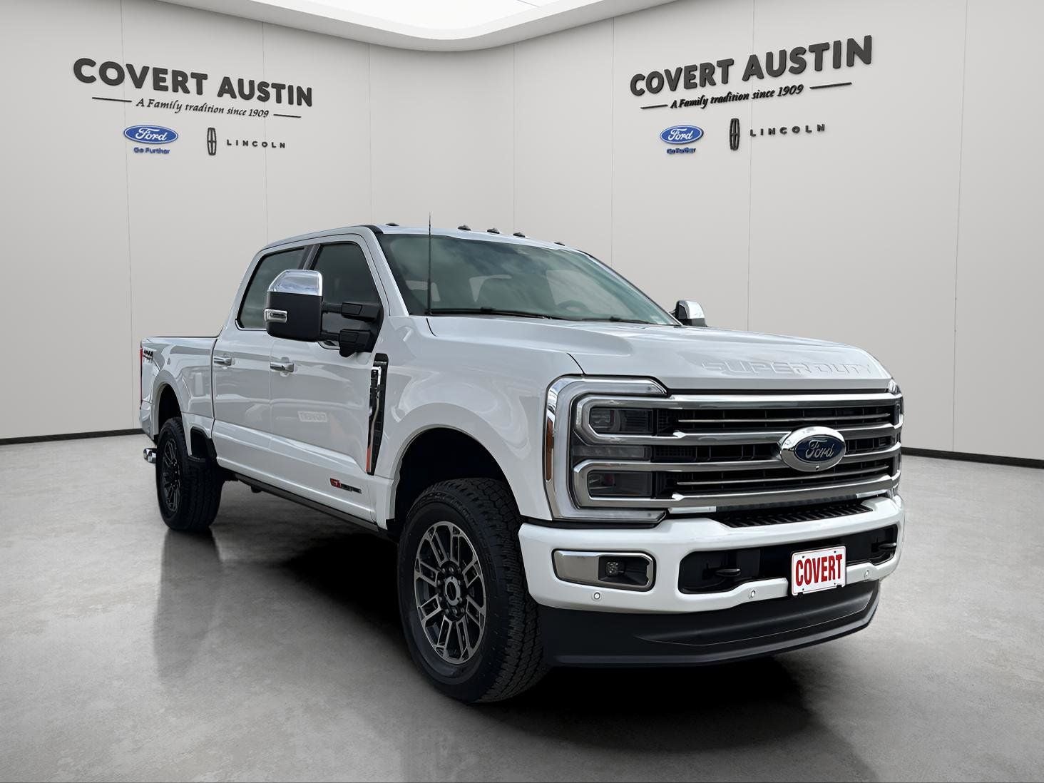 2026 Ford F-350SD Platinum