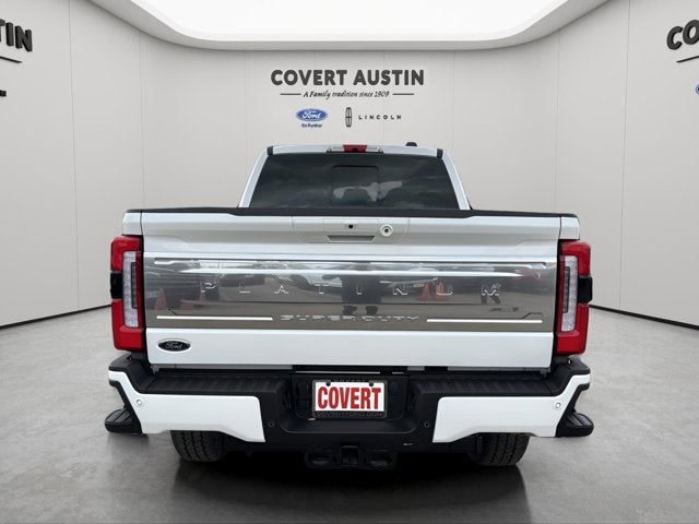 2026 Ford F-350SD Platinum