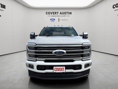 2026 Ford F-350SD Platinum