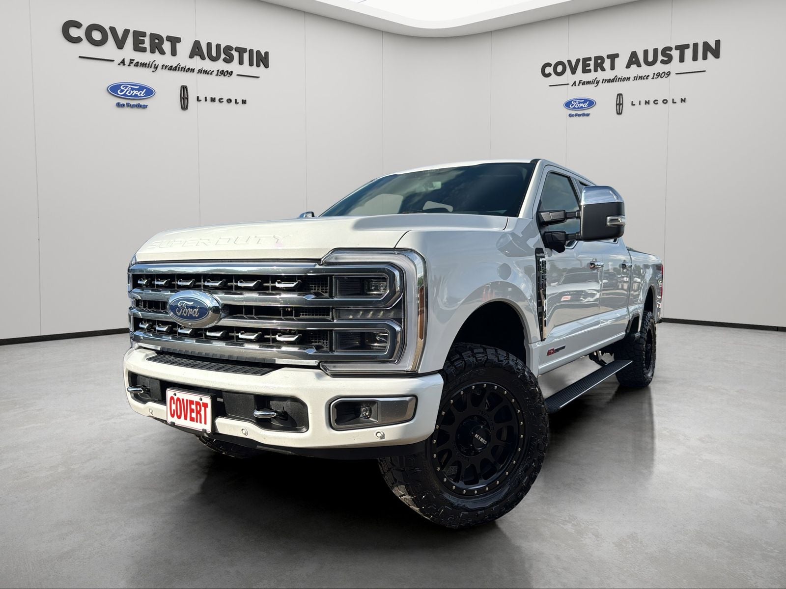2024 Ford F-350SD Platinum
