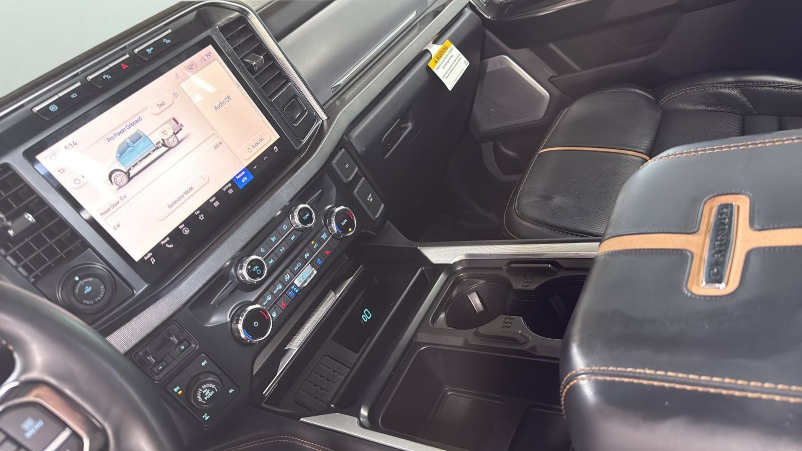 2024 Ford F-350SD Platinum