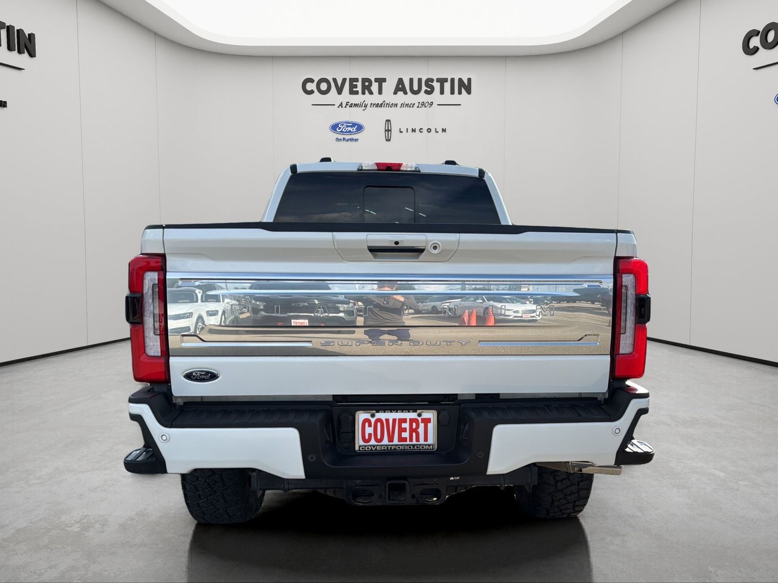 2024 Ford F-350SD Platinum