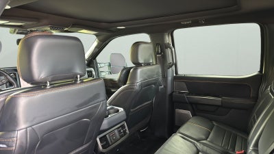 2024 Ford F-350SD Platinum