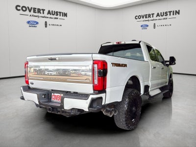 2024 Ford F-350SD Platinum