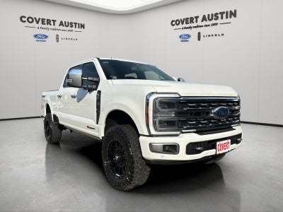 2024 Ford F-350SD Platinum