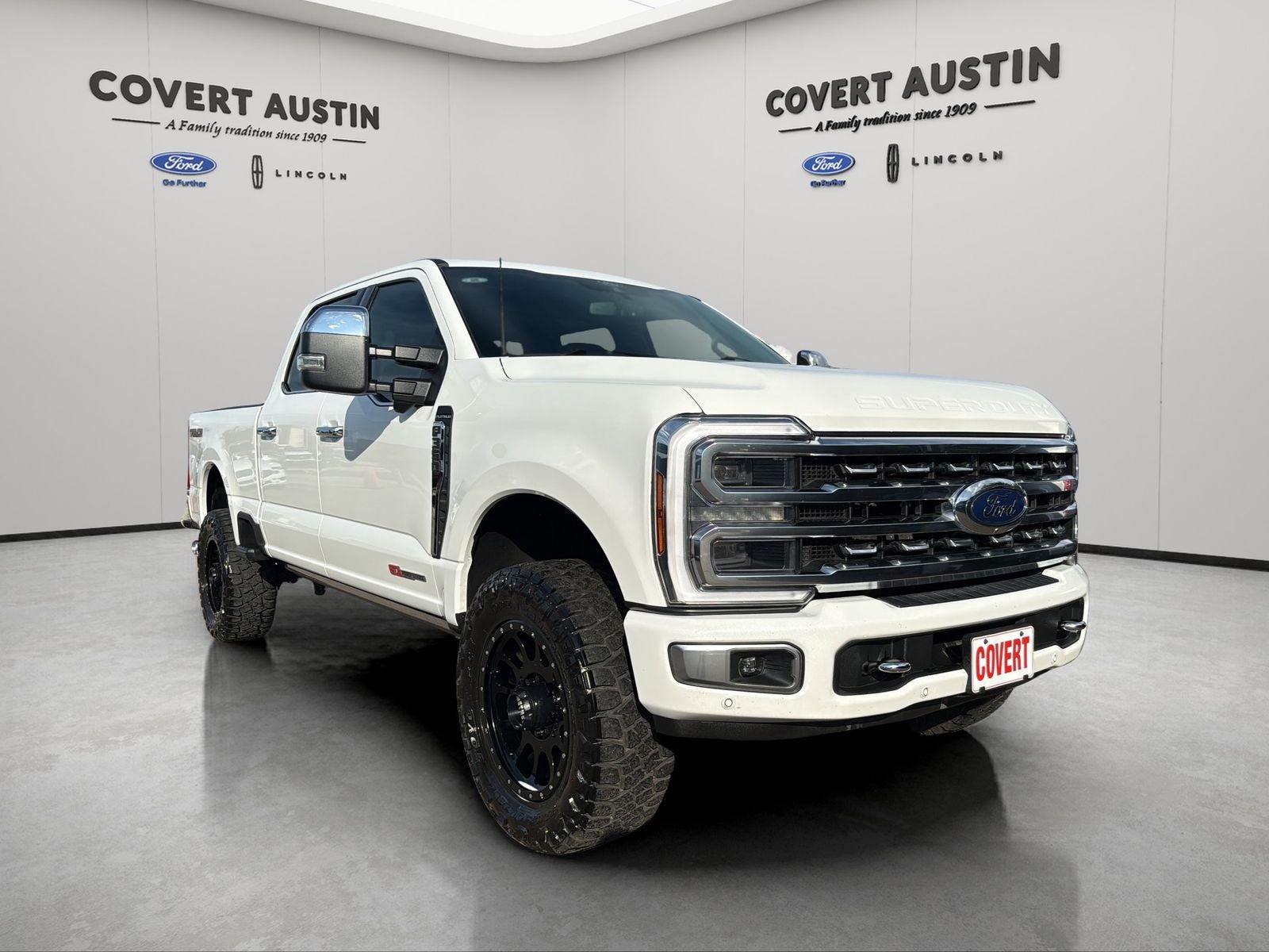 2024 Ford F-350SD Platinum