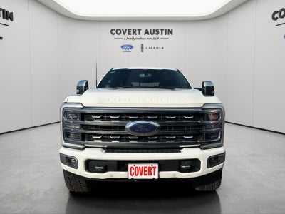 2024 Ford F-350SD Platinum