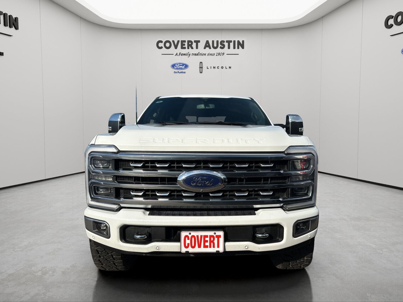2024 Ford F-350SD Platinum