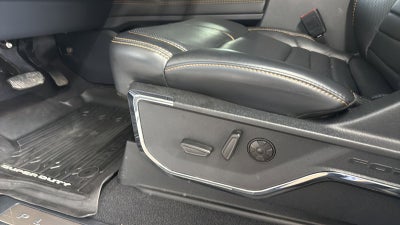 2024 Ford F-350SD Platinum