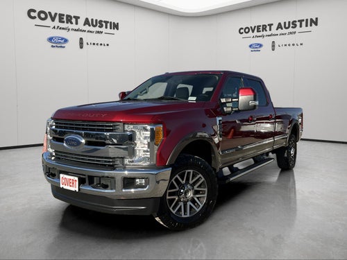 2017 Ford F-350SD Lariat