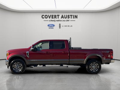 2017 Ford F-350SD Lariat