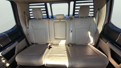 2017 Ford F-350SD Lariat