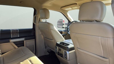 2017 Ford F-350SD Lariat