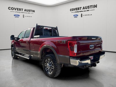 2017 Ford F-350SD Lariat