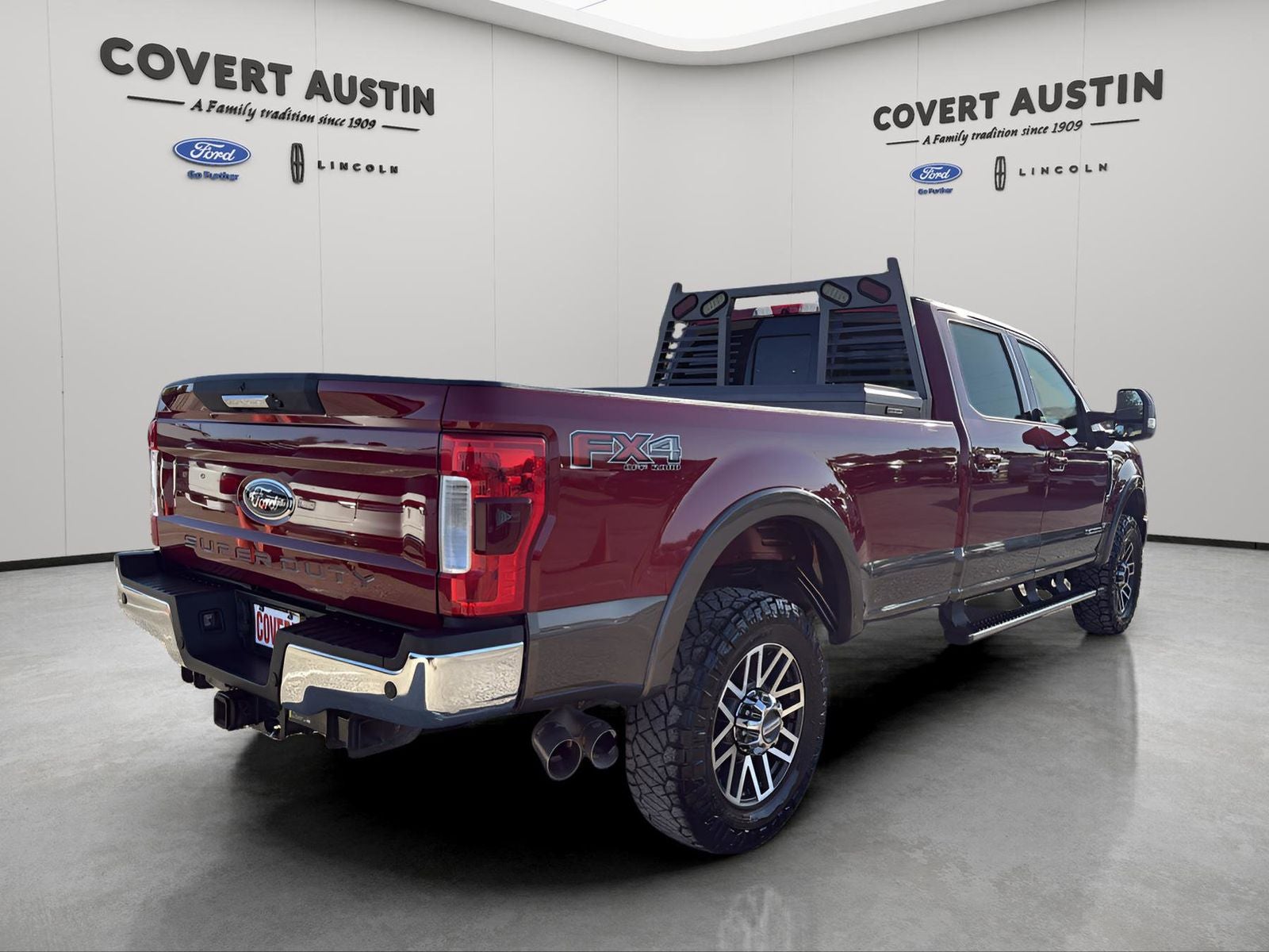 2017 Ford F-350SD Lariat