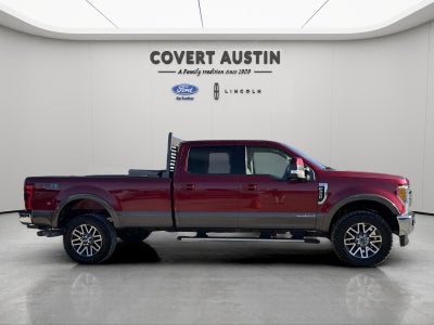 2017 Ford F-350SD Lariat