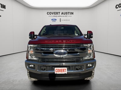 2017 Ford F-350SD Lariat