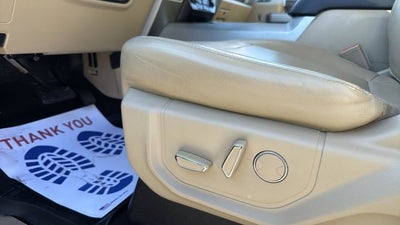 2017 Ford F-350SD Lariat