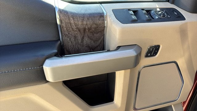 2017 Ford F-350SD Lariat