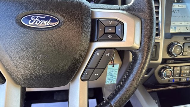 2017 Ford F-350SD Lariat