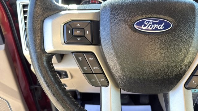 2017 Ford F-350SD Lariat