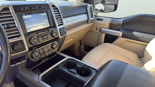 2017 Ford F-350SD Lariat