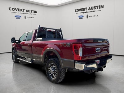 2017 Ford F-350SD Lariat