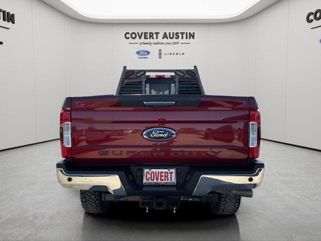 2017 Ford F-350SD Lariat