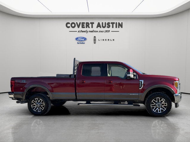 2017 Ford F-350SD Lariat