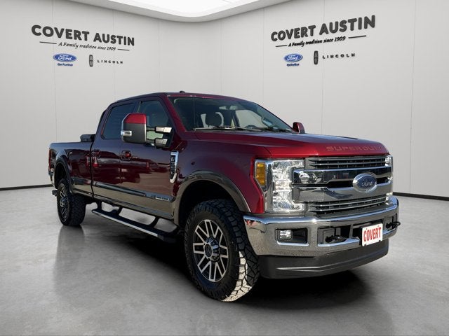2017 Ford F-350SD Lariat