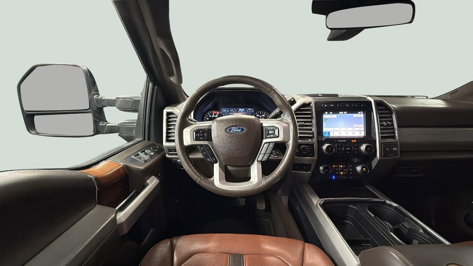 2019 Ford F-350SD King Ranch
