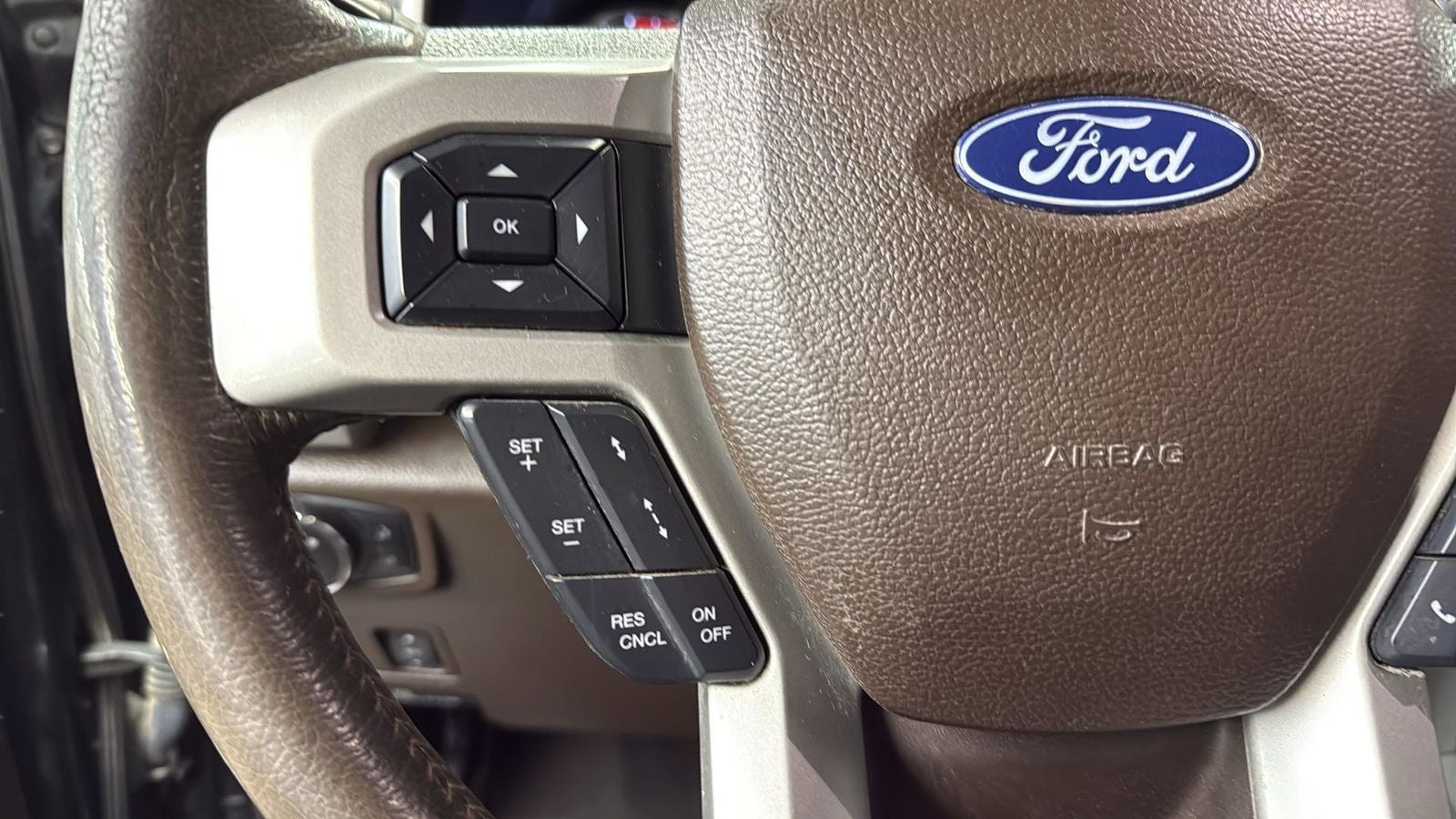 2019 Ford F-350SD King Ranch