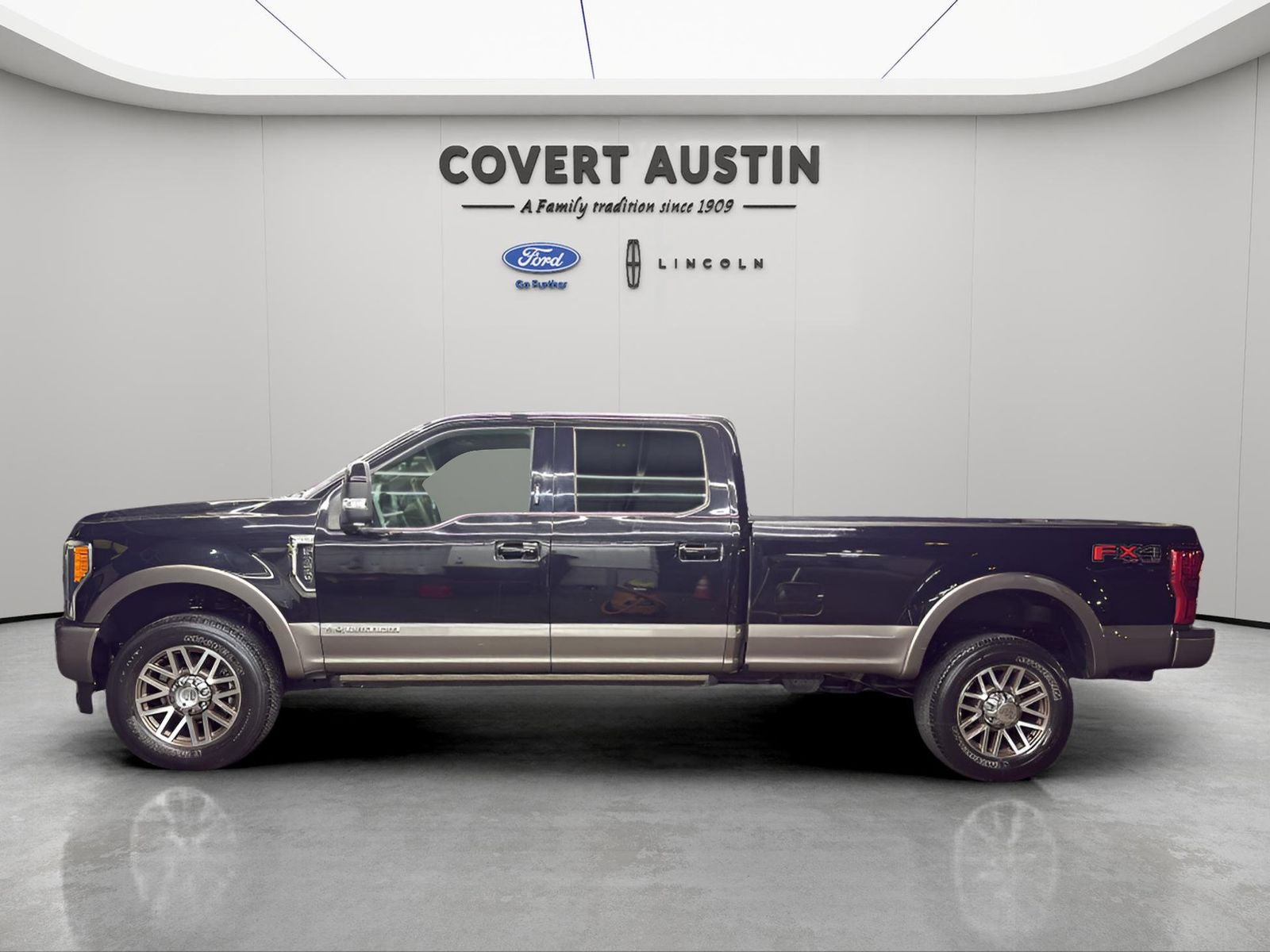 2019 Ford F-350SD King Ranch