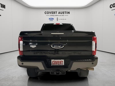 2019 Ford F-350SD King Ranch