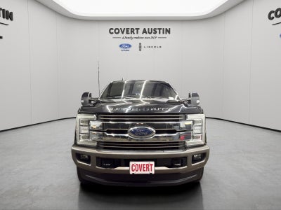 2019 Ford F-350SD King Ranch