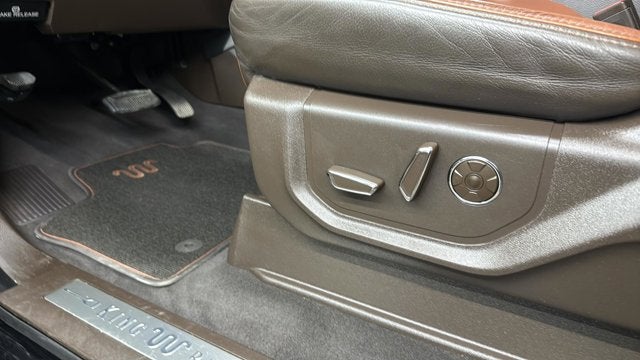 2019 Ford F-350SD King Ranch