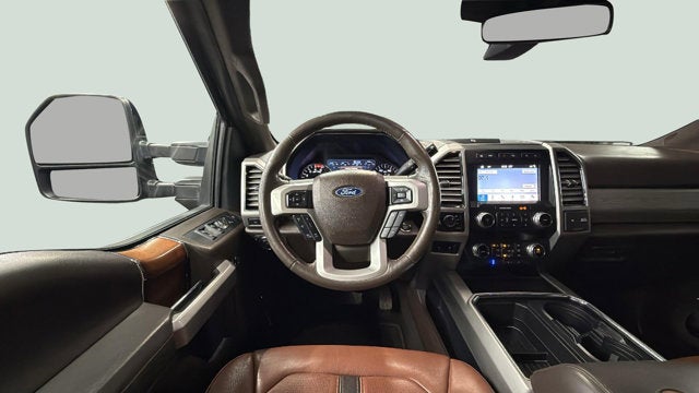 2019 Ford F-350SD King Ranch